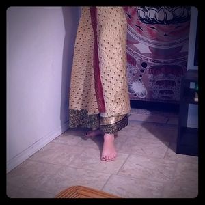 Wraparound Skirt/dress versatile